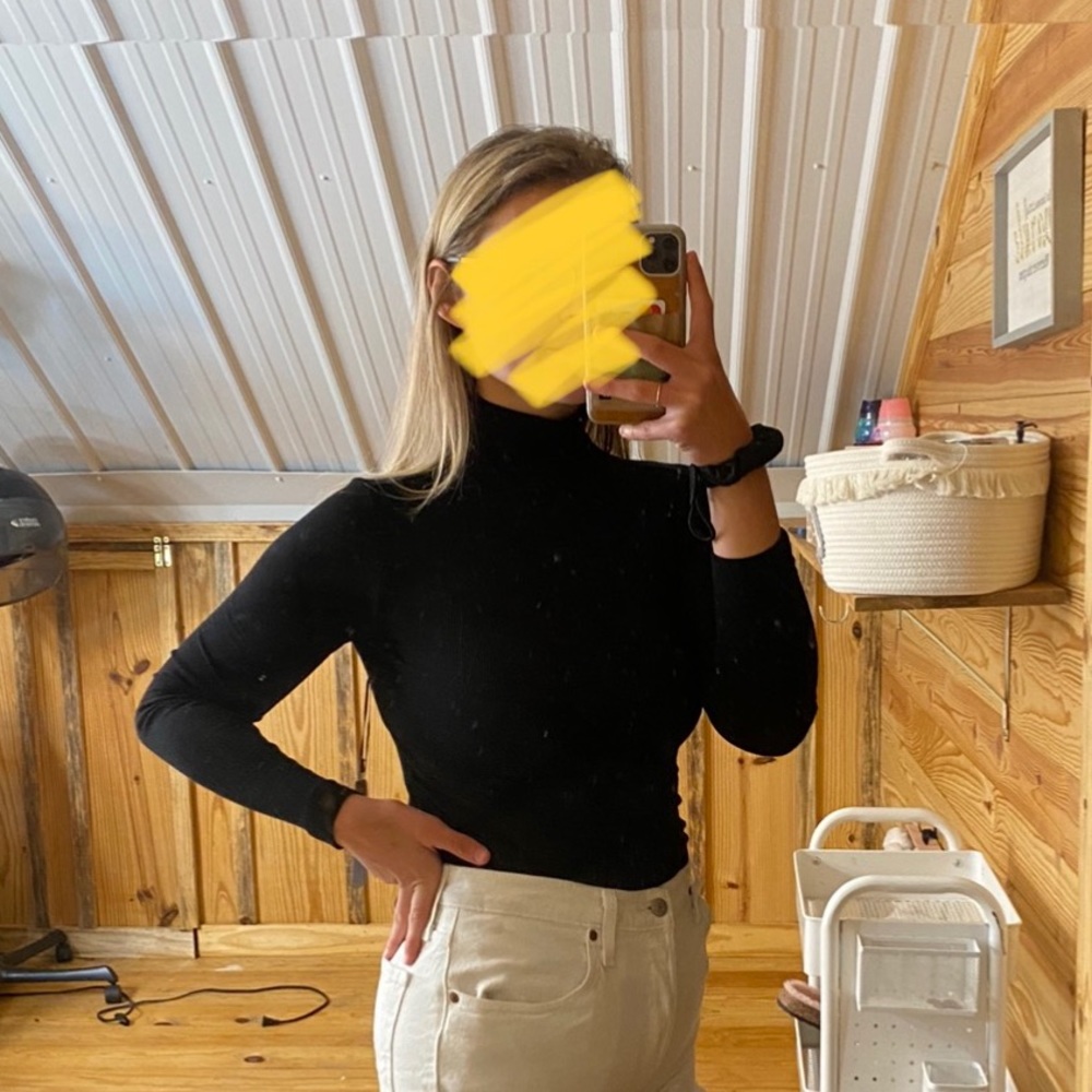 Black long sleeve
